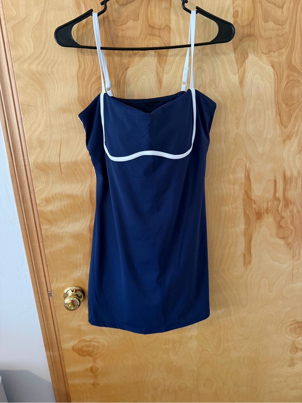 Amazon Navy Athletic Dress